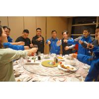 公司年終系列活動(dòng)：會(huì)餅博狀元、歲末尾牙宴、燒烤歡樂(lè)游